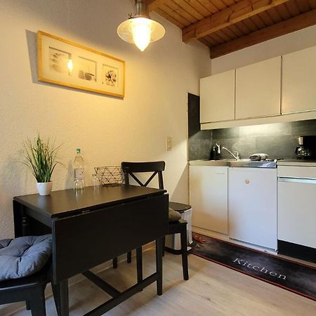 Berg-Buedchen - Schnuckelige Maisonette-Fewo - Gemuetlich Und Guenstig Санкт-Андреасберг Экстерьер фото