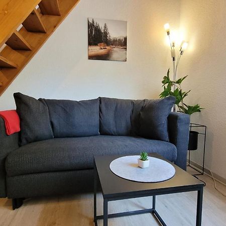 Berg-Buedchen - Schnuckelige Maisonette-Fewo - Gemuetlich Und Guenstig Санкт-Андреасберг Экстерьер фото