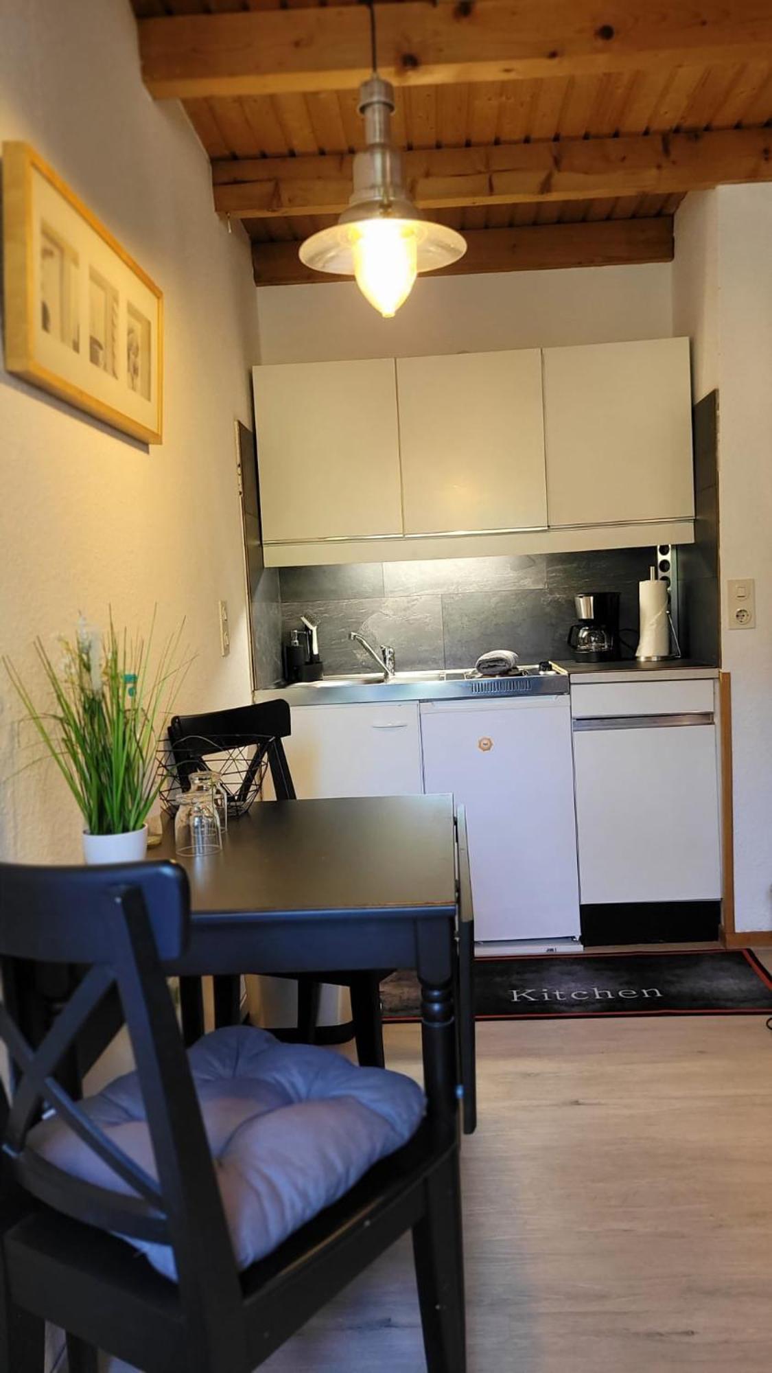 Berg-Buedchen - Schnuckelige Maisonette-Fewo - Gemuetlich Und Guenstig Санкт-Андреасберг Экстерьер фото