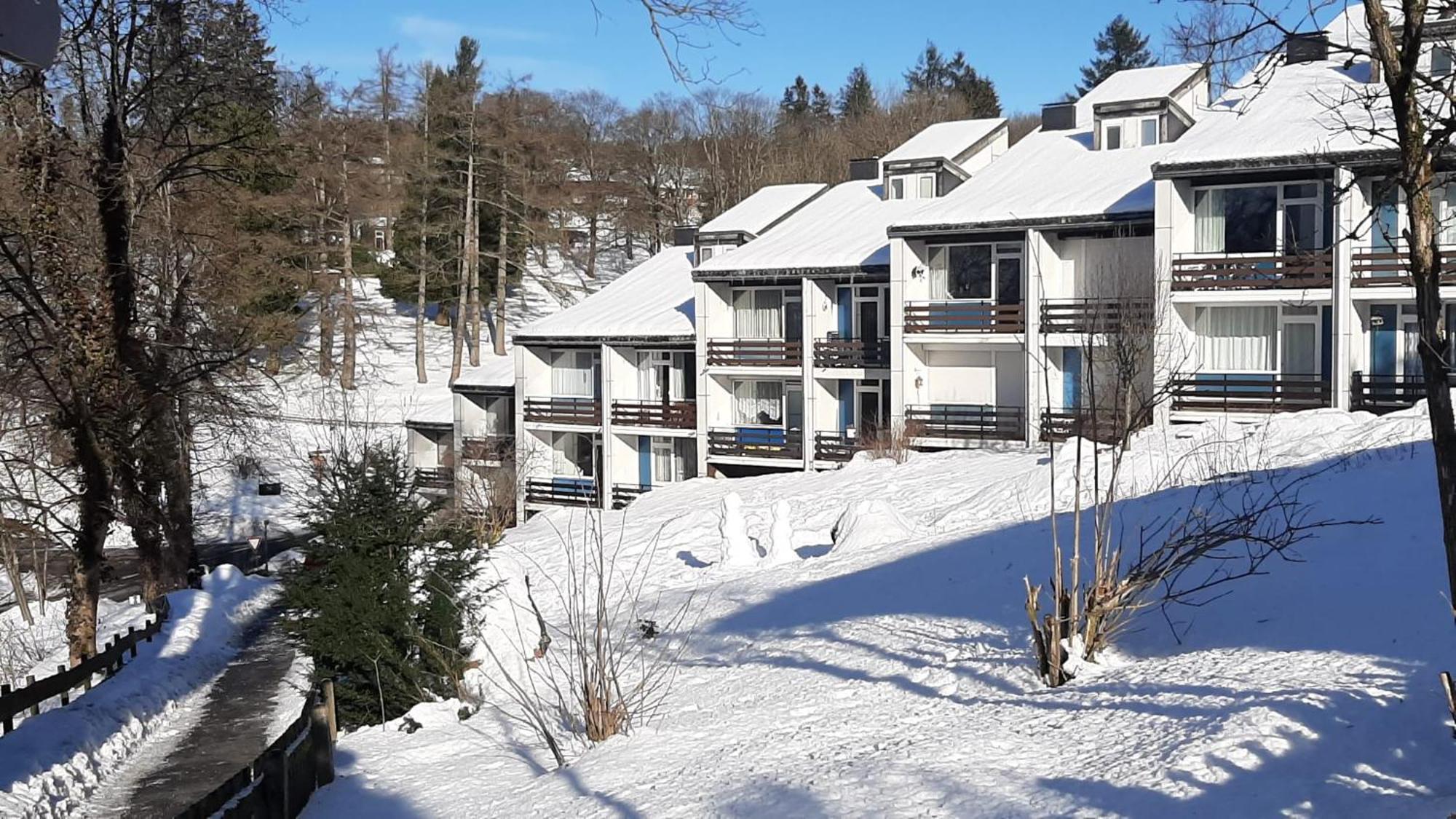 Berg-Buedchen - Schnuckelige Maisonette-Fewo - Gemuetlich Und Guenstig Санкт-Андреасберг Экстерьер фото